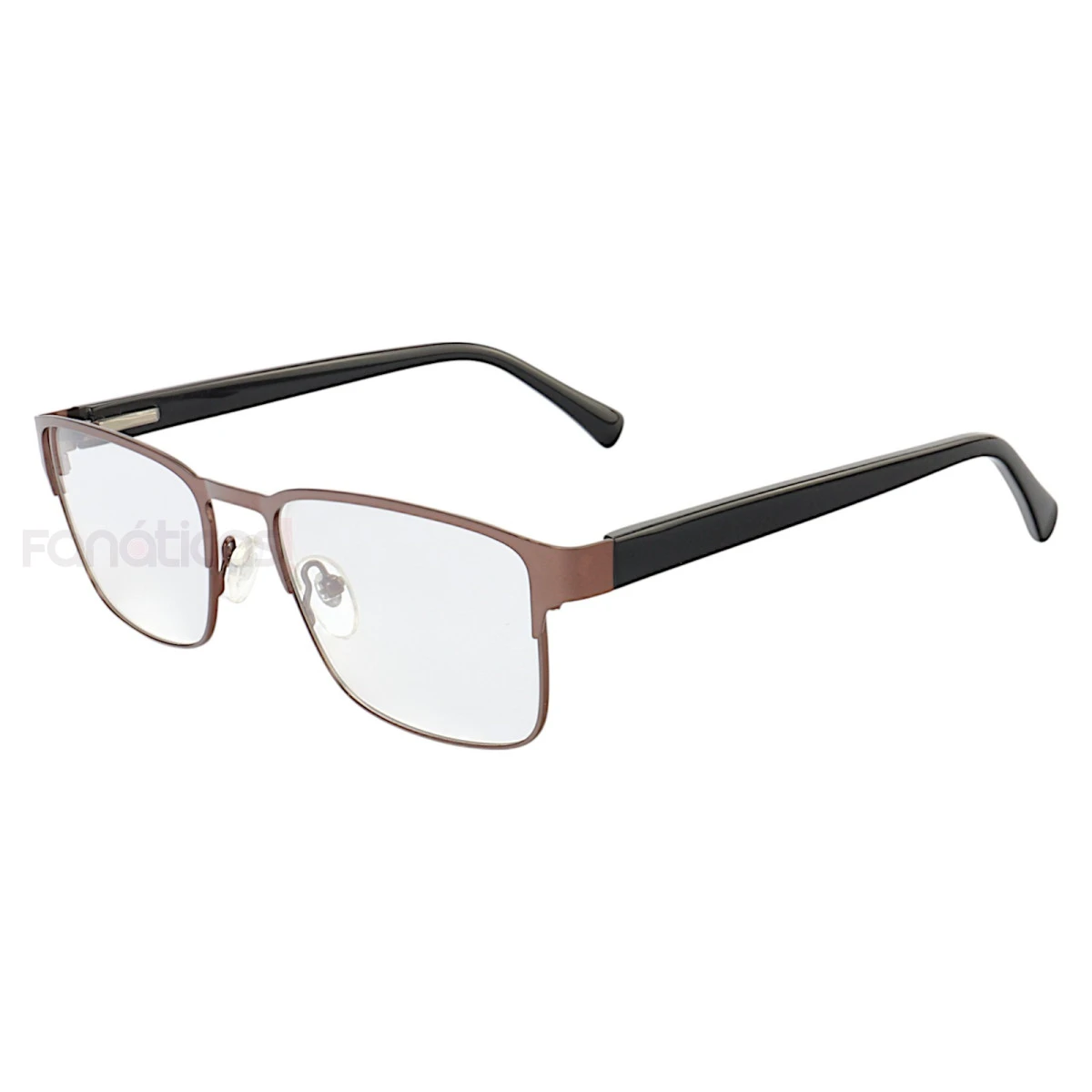 Armação de Óculos AQ240505 Quadrado Marrom