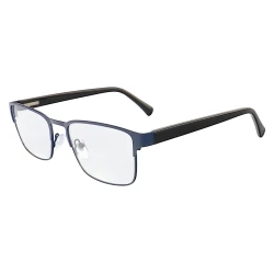 Armação de Óculos AQ240505 Quadrado Azul