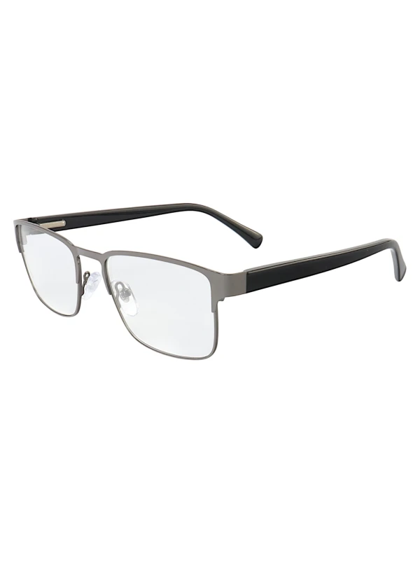 Armação de Óculos AQ240505 Quadrado Grafite
