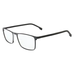 Armação de Óculos AQ240702 Retangular Preto