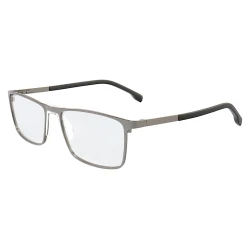 Armação de Óculos AQ240702 Retangular Grafite