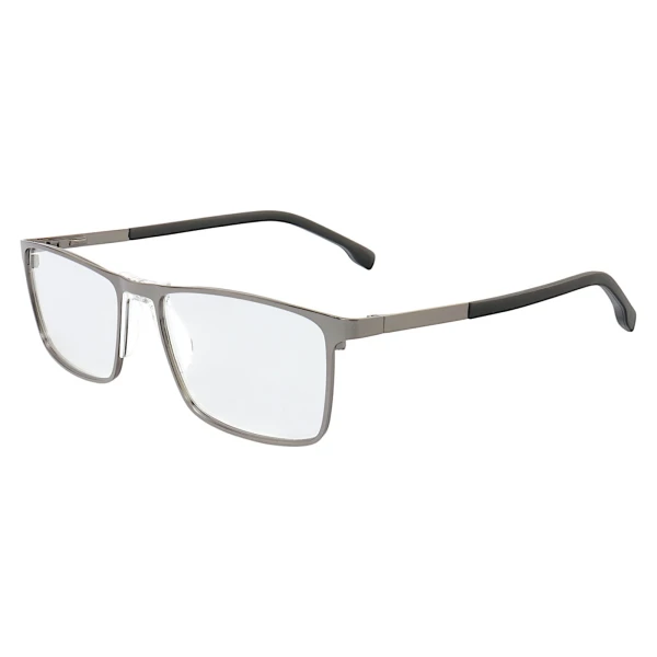 Armação de Óculos AQ240702 Retangular Grafite