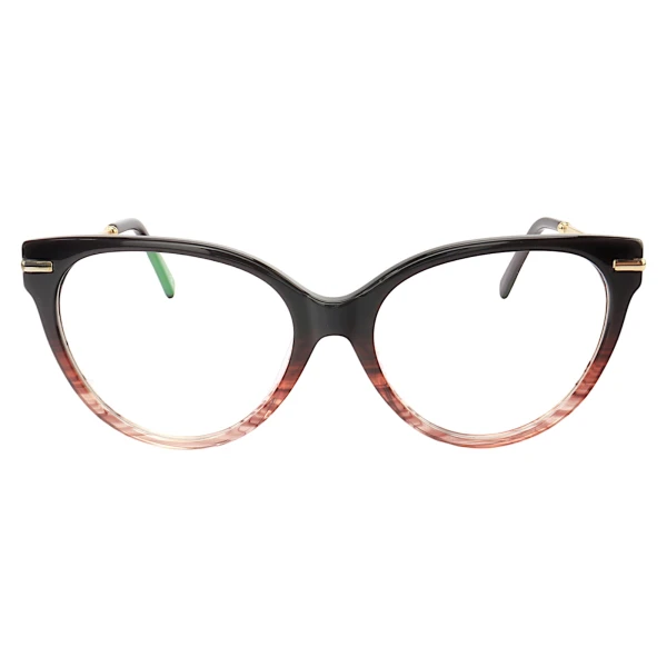 Armação de Óculos Gatinho TF3051 Preto Degrade