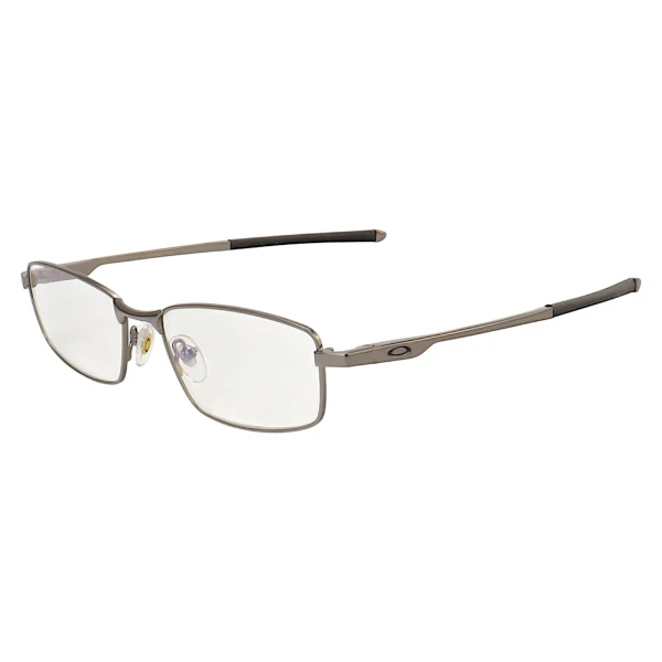 Armação de Óculos Retangular 3217 Metal Grafite