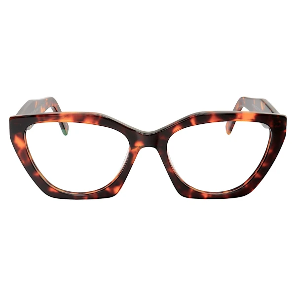 Armação de Óculos Quadrado P26YS Tartaruga
