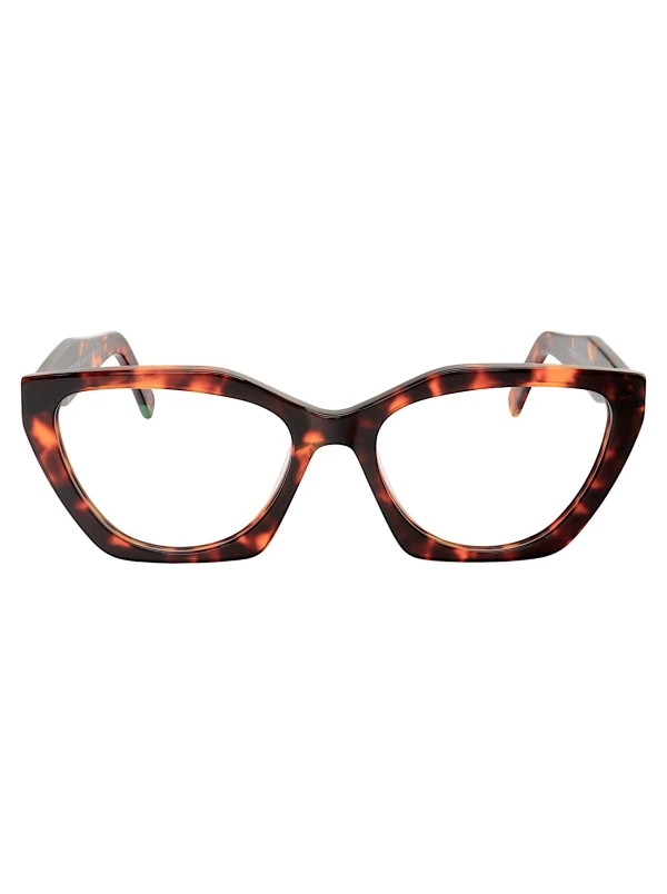 Armação de Óculos Quadrado P26YS Tartaruga