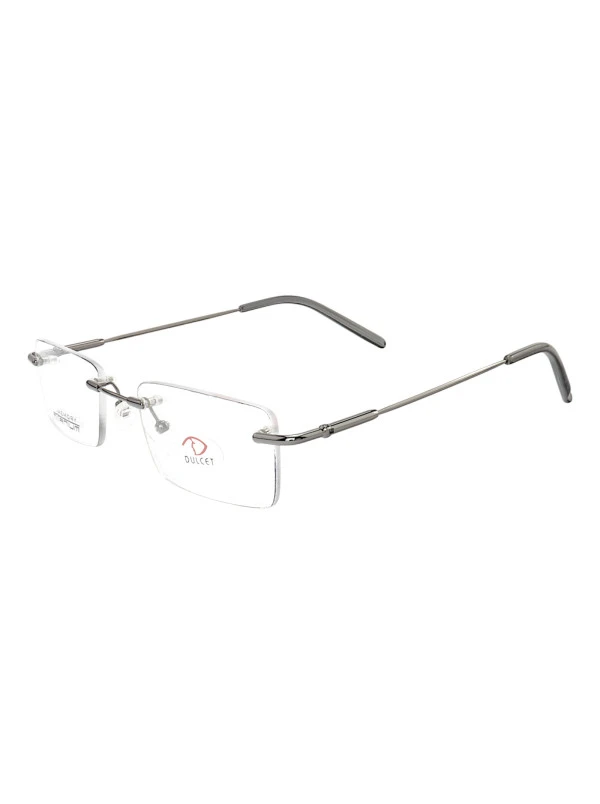 Armação de Óculos Balgriff Memory Titânio Flexivel Grafite
