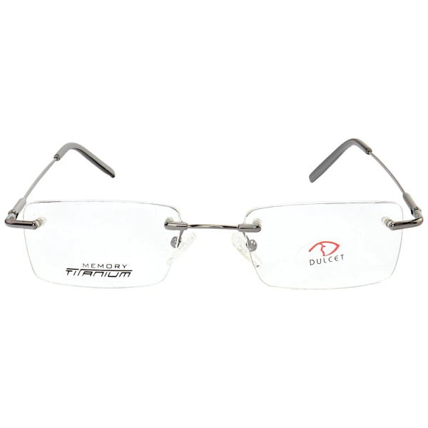 Armação de Óculos Balgriff Memory Titânio Flexivel Grafite