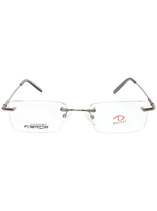 Armação de Óculos Balgriff Memory Titânio Flexivel Grafite