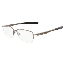 Armação de Óculos Retangular Brushed OX5040 Grafite