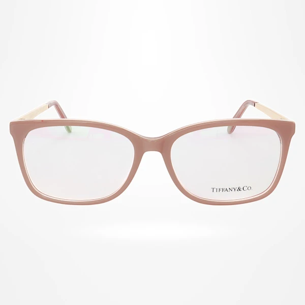 Armação de Óculos Retangular TF2131 Rose