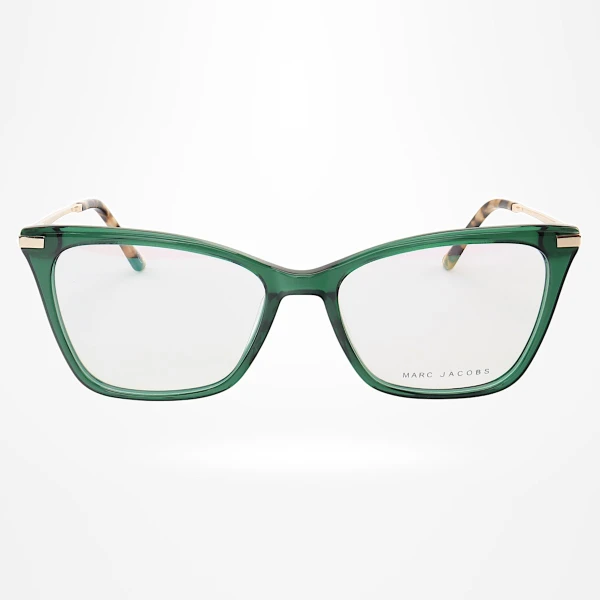 Armação de Oculos Quadrado MJ6372 Verde