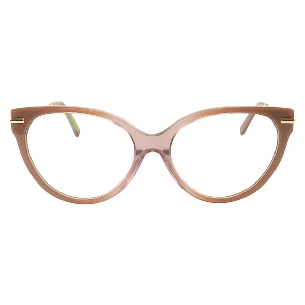 Armação de Óculos Gatinho TF3051 Marrom Degrade