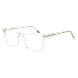 Armação de Óculos Quadrado TF5584 Transparente
