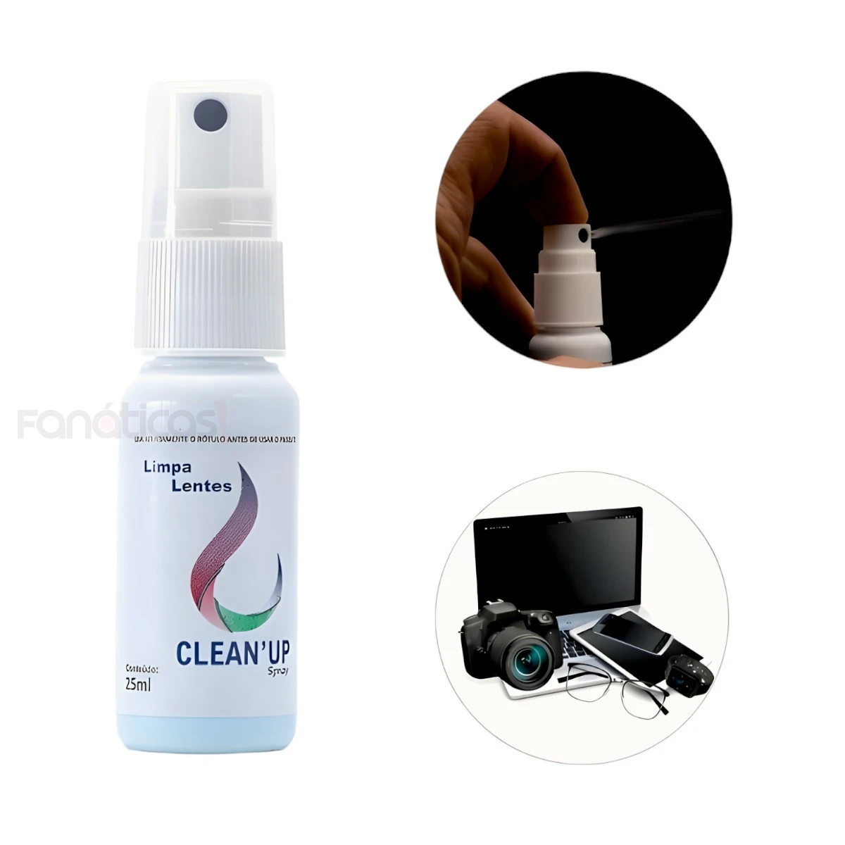 Limpa Lentes