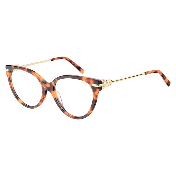 Armação de Óculos Gatinho TF3051 Marrom Tartaruga