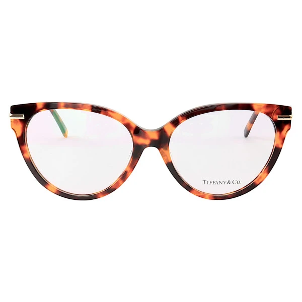 Armação de Óculos Gatinho TF3051 Marrom Tartaruga