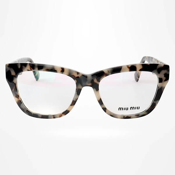 Armação de Óculos Gatinho VMV03UV Tartaruga Claro