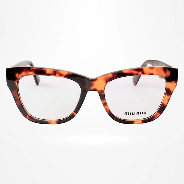 Armação de Óculos Gatinho VMV03UV Marrom Tartaruga