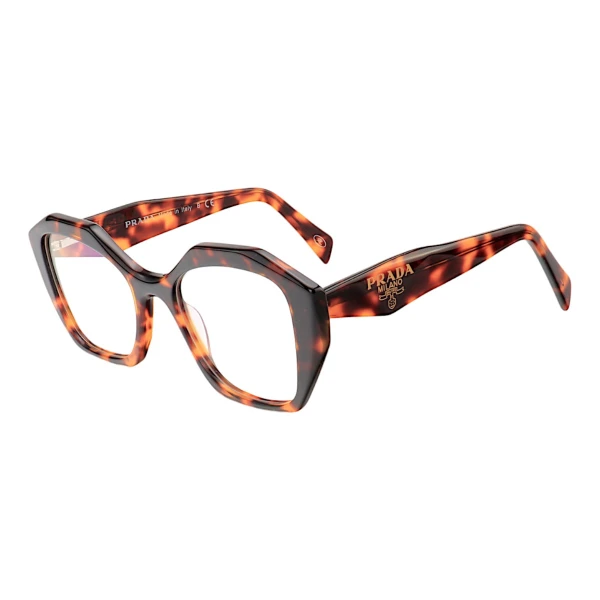 Armação de Óculos Quadrado PD58 Milano Tartaruga