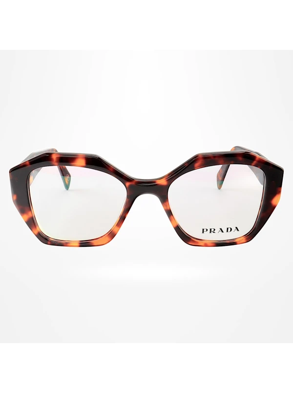 Armação de Óculos Quadrado PD58 Milano Tartaruga