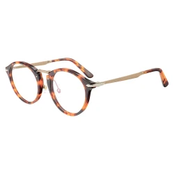 Armação de Óculos Redondo 3166 Tartaruga