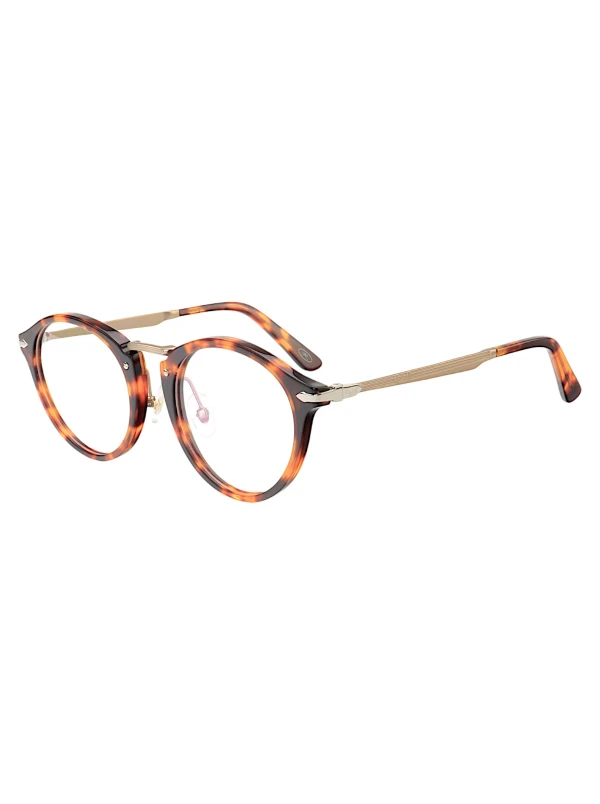Armação de Óculos Redondo 3166 Tartaruga