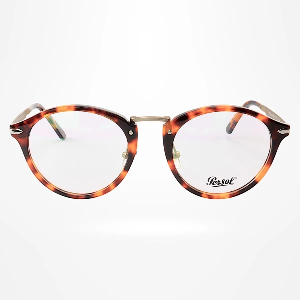 Armação de Óculos Redondo 3166 Tartaruga