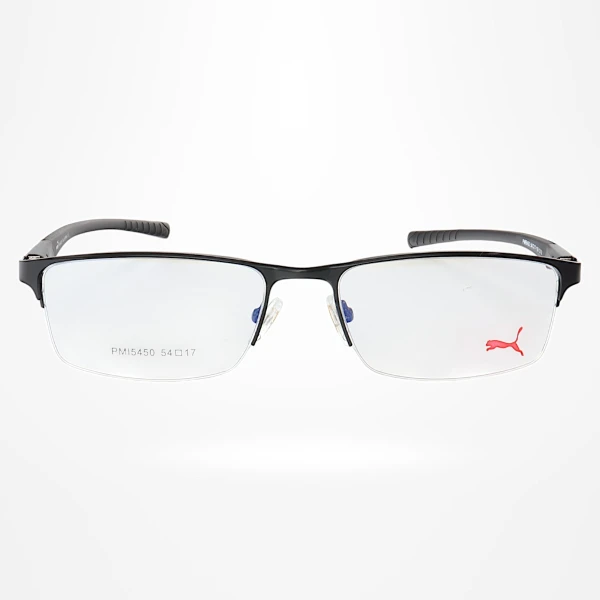 Armação de Óculos Retangular PM5450 Preto