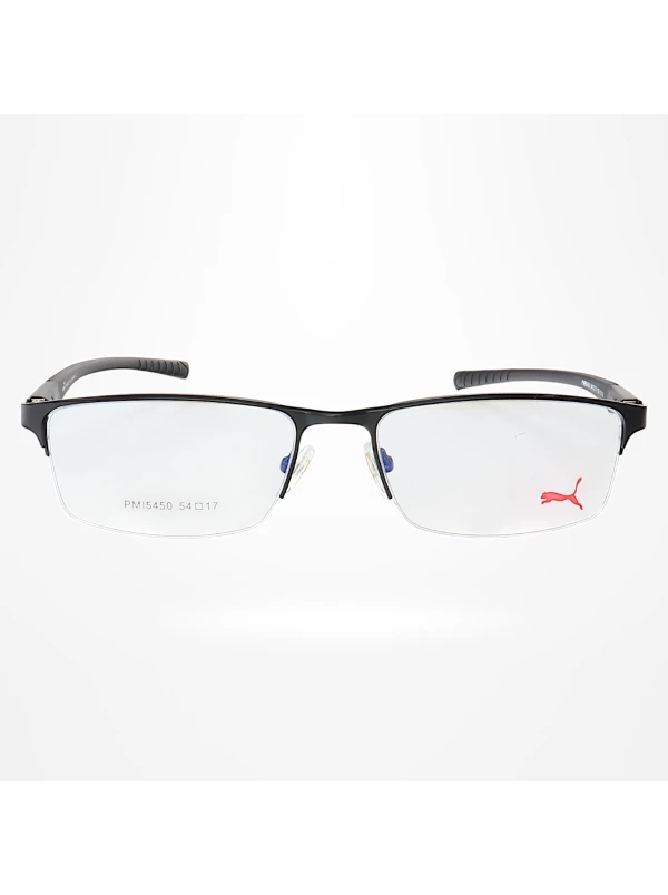 Armação de Óculos Retangular PM5450 Preto