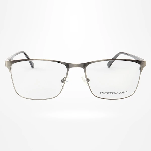 Armação de Óculos Quadrado EA1098 Grafite