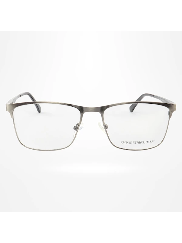 Armação de Óculos Quadrado EA1098 Grafite