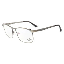 Armação de Óculos Quadrado RB9310 Grafite