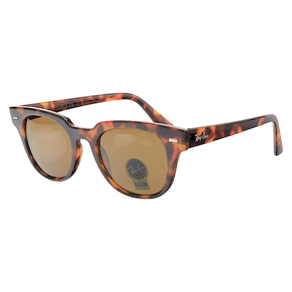 Óculos de Sol Meteor RB2168 Tartaruga e Lente Marrom