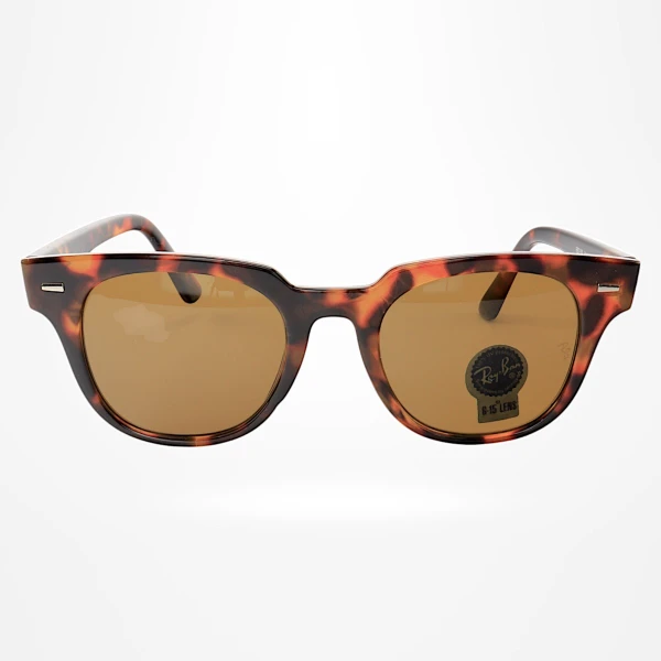 Óculos de Sol Meteor RB2168 Tartaruga e Lente Marrom