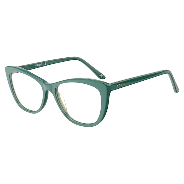 Armação de Óculos Gatinho VO4192 Verde