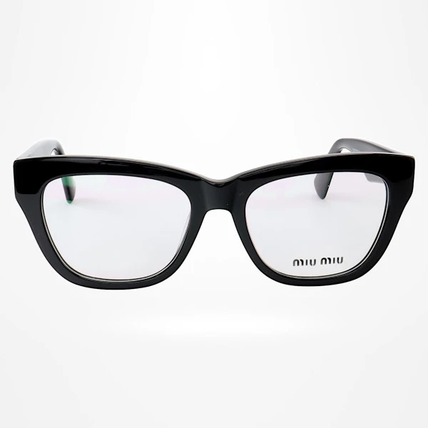 Armação de Óculos Gatinho VMV03UV Preto