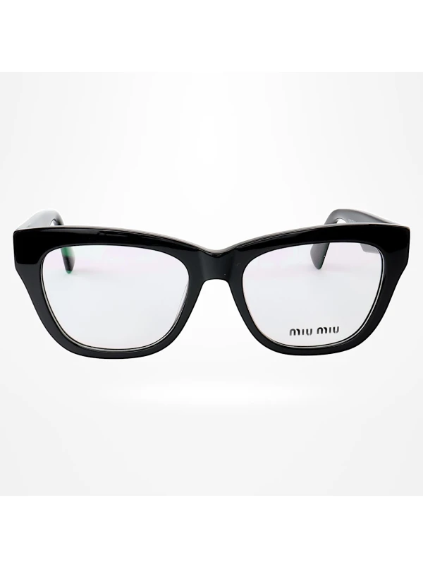 Armação de Óculos Gatinho VMV03UV Preto