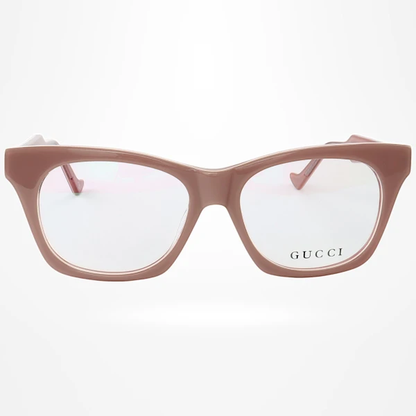 Armação de Óculos Quadrado GG6126 Rose
