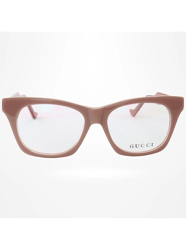Armação de Óculos Quadrado GG6126 Rose