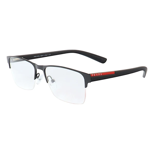 Armação de Óculos Retangular VPS51G Preto