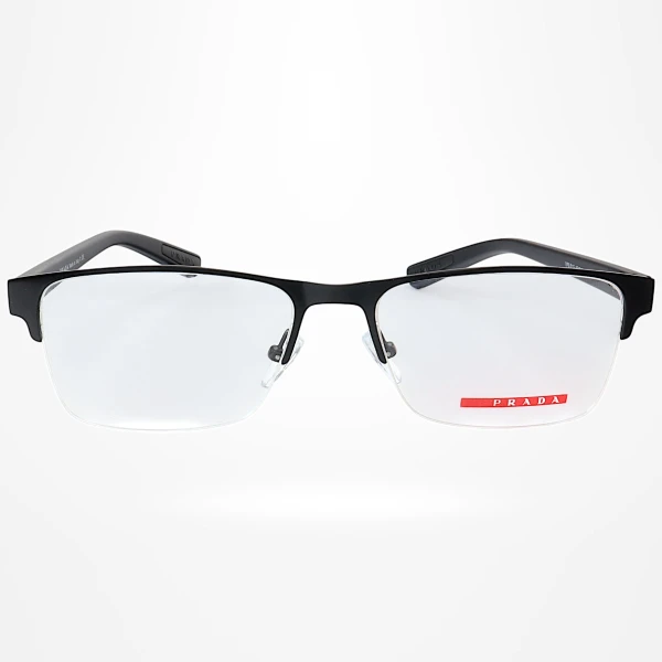 Armação de Óculos Retangular VPS51G Preto