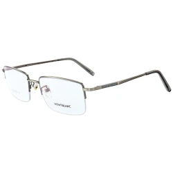 Armação de Óculos Retangular XZ673 Grafite