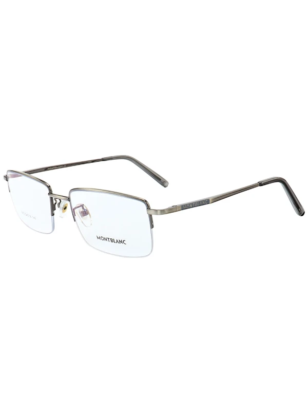 Armação de Óculos Retangular XZ673 Grafite