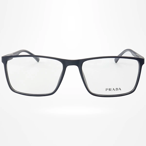 Armação de Óculos Retangular P5150 Azul