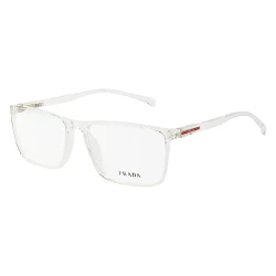 Armação de Óculos Retangular P5150 Transparente