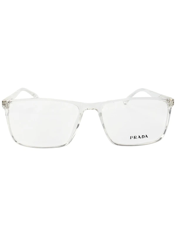 Armação de Óculos Retangular P5150 Transparente