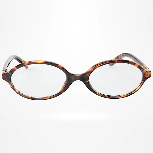 Armação de Óculos Oval MM 8949 Tartaruga