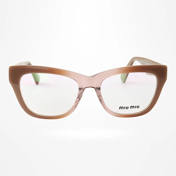 Armação de Óculos Gatinho VMV03UV Nude Degrade