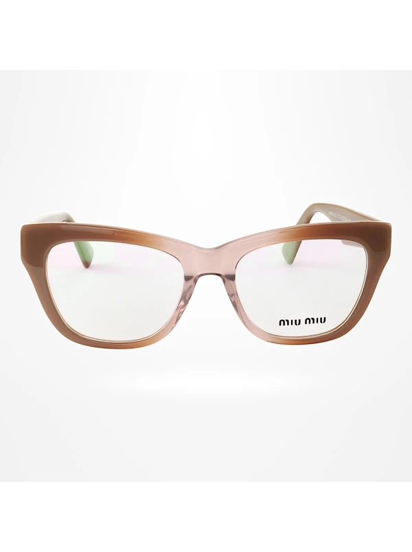 Armação de Óculos Gatinho VMV03UV Nude Degrade